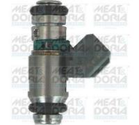 MEAT & DORIA 75112242 Iniettore per OPEL Vivaro A Van (X83) Vivaro A Combi (X83)