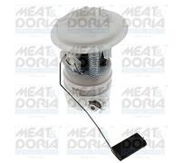 MEAT & DORIA 76588 Imp. alimentazione carburante per CITROËN,PEUGEOT