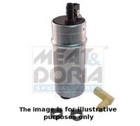 MEAT & DORIA 77083E Pompa carburante per AUDI,SEAT,SKODA,VW