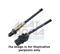 MEAT & DORIA 81717E Sonda lambda per CITROËN,FORD,LAND ROVER,PEUGEOT,VOLVO