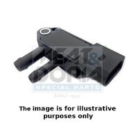 MEAT & DORIA 82315E Sensore, Pressione gas scarico per AUDI,MITSUBISHI,SEAT,SKOD