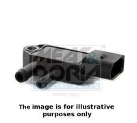 MEAT & DORIA 82317E Sensore Pressione gas scarico per VW GOLF VI (5K1) CC (358)
