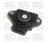 MEAT & DORIA 83087 Sensore, Regolazione valvola farfalla per SEAT,VW