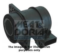 MEAT & DORIA 86098E Debimetro per AUDI,FORD,SEAT,SKODA,VW