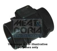MEAT & DORIA 86116E Debimetro per FORD Fiesta Mk6 Schrägheck (JA8, JR8)