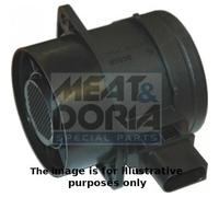 MEAT & DORIA 86182E Debimetro per CHRYSLER,JEEP,MERCEDES-BENZ,VW