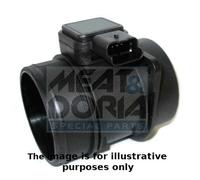 MEAT & DORIA 86317E Debimetro per JAGUAR,LAND ROVER