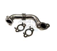 MEAT & DORIA 881077 Condotto, valvola EGR per VW
