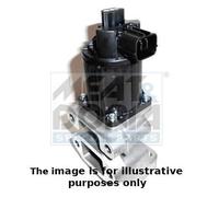 MEAT & DORIA 88240E Valvola EGR per OPEL Corsa D Hatchback (S07) ZAFIRA B (A05)