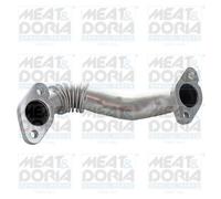 MEAT & DORIA 88741 Condotto, valvola EGR per SEAT,SKODA,VW
