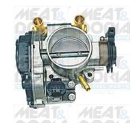 MEAT & DORIA Corpo Farfallato per Audi A4 8D2 B5 1.6 1.8 8D5 4B C5 VW
