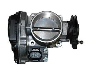 Meat & Doria 89020 Corpo farfallato iniezione