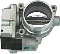 Meat & Doria 89066A1 Corpo farfallato iniezione