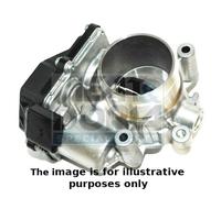MEAT & DORIA 89158E Corpo farfallato per AUDI,SEAT,SKODA,VW