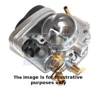 MEAT & DORIA 89180E Corpo farfallato per CHEVROLET,OPEL,VAUXHALL,VW