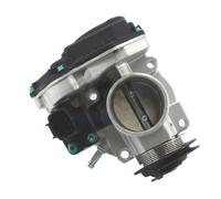 MEAT & DORIA 89392 Corpo farfallato per CHEVROLET MATIZ (M200, M250)