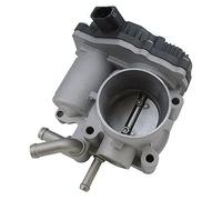 Meat & Doria 89606R Corpo farfallato iniezione