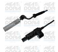 MEAT & DORIA 90007 Sensore, N° giri ruota per BMW