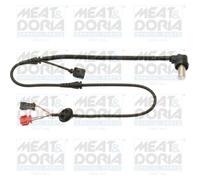 MEAT & DORIA 90055 Sensore, N° giri ruota per AUDI,SKODA,VW