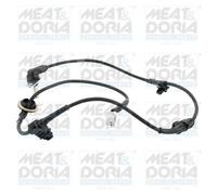 Sensore, velocità ruota MEAT & DORIA 901166