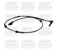 MEAT & DORIA 901218 Sensore, N° giri ruota per FIAT,JEEP