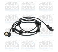 MEAT & DORIA 90166 Sensore, N° giri ruota per FIAT