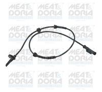 MEAT & DORIA 90330 Sensore, N° giri ruota per ALFA ROMEO