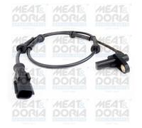 MEAT & DORIA 90502 Sensore, N° giri ruota per DACIA,RENAULT