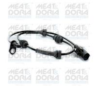 MEAT & DORIA 90615 Sensore, N° giri ruota per ALFA ROMEO