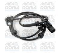 MEAT & DORIA 90675 Sensore, N° giri ruota per FIAT
