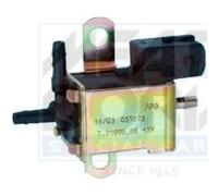 MEAT & DORIA 9236 Convertitore pressione, Turbocompressore per AUDI,FORD,SEAT,SK