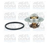 MEAT & DORIA 92545 Termostato, refrigerante per AUDI,ROVER,SEAT,SKODA,VW