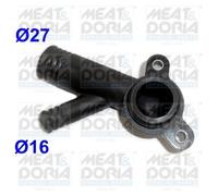 MEAT & DORIA 93223 Flangia d. refrigerante per BMW