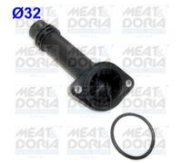 MEAT & DORIA 93514 Flangia d. refrigerante per AUDI,SKODA,VW
