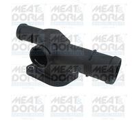 MEAT & DORIA 93563 Flangia d. refrigerante per AUDI,SEAT,SKODA,VW