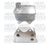 Radiatore olio, Olio motore per AUDI SEAT SKODA VW A3 A4 A4 Allroad A5 A6 A8 ALH