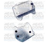 Radiatore olio motore 95019 MEAT & DORIA per MERCEDES-BENZ JEEP