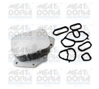 MEAT & DORIA 95051 Radiatore olio, Olio motore per CITROËN,FORD,MAZDA,MINI,MITSU