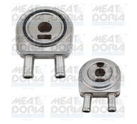 MEAT & DORIA 95199 Radiatore olio, Olio motore per FIAT,IVECO