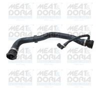 MEAT & DORIA 97266 Flessibile radiatore per BMW