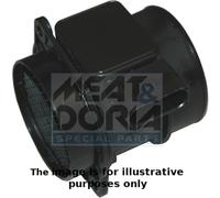 MEAT & DORIA Aria per Mercedes-Benz SLK 200 Compressore 230