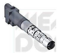 MEAT & DORIA Bobina per VW Golf IV 1J1 2.8 V6 4motion 2.3 V5 Bora 1J2 7M8