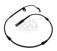 MEAT & DORIA Contatto Usura Pastiglie Freno Frontale per BMW X6 E71 E72