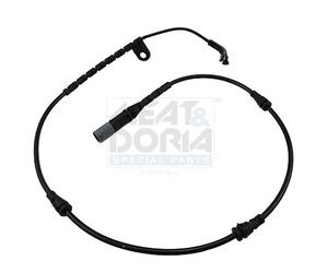 MEAT & DORIA Contatto Usura Pastiglie Freno Frontale per BMW X6 E71 E72