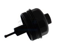 MEAT & DORIA Coperchio Filtro Dell'Olio Per BMW 3 Serie Coupé E92 E93 E90