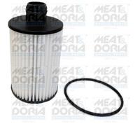 MEAT & DORIA Filtro 14160 per Jeep Grand Cherokee IV 3.0 CRD V6 4x4 Chevrolet