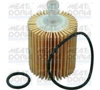 MEAT & DORIA Filtro Olio 14111 Per Toyota RAV 4 IV 2.2 D 4WD 2.0 Lexus IS II GS
