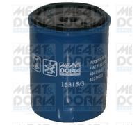 MEAT & DORIA Filtro Olio per Fiat Cinquecento 170 0.9 Ad.es. S 170 _ / 600 187