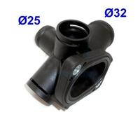 89175 Corpo farfallato iniezione Meat & Doria