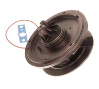 MEAT & DORIA Gruppo Scafo Compressore per Kia Sportage Sl 1.7 Crdi Hyundai i40